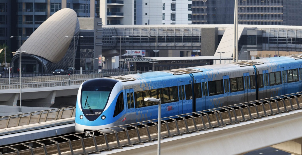 Public Transport in Dubai